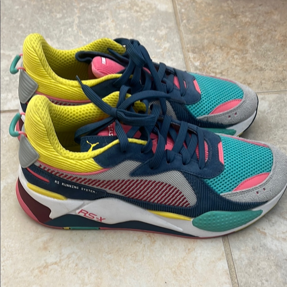 Puma Rs-x size 10 no box